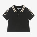 Emporio Armani Layette Baby Polo Shirt