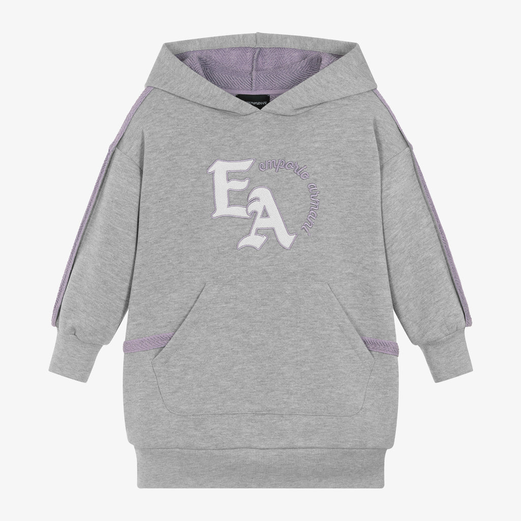 Emporio Armani Logo Hoodie