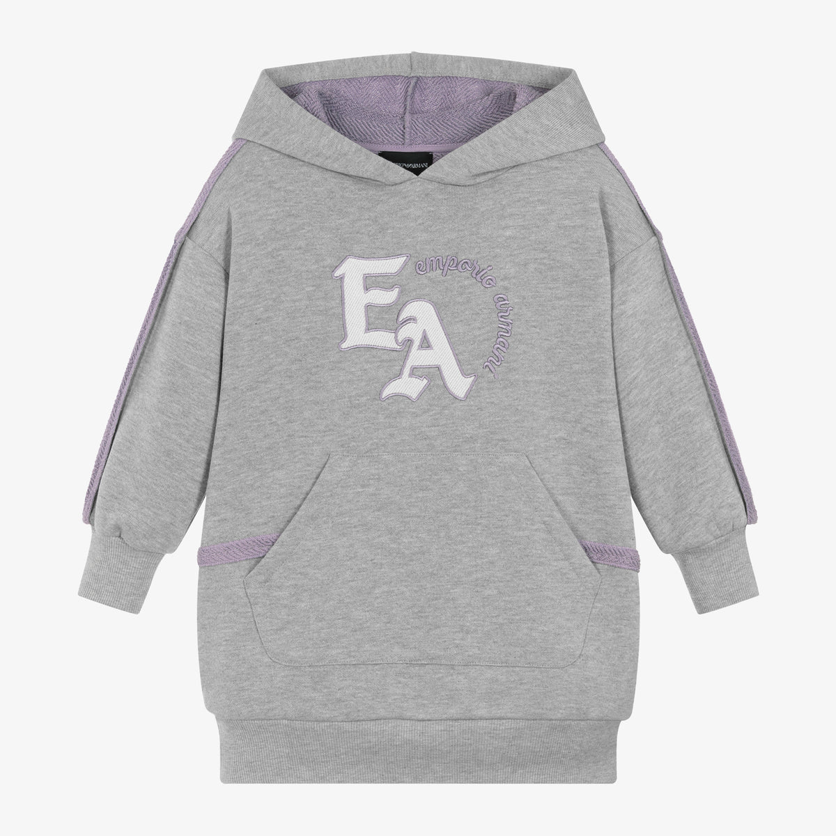 Emporio Armani Logo Hoodie