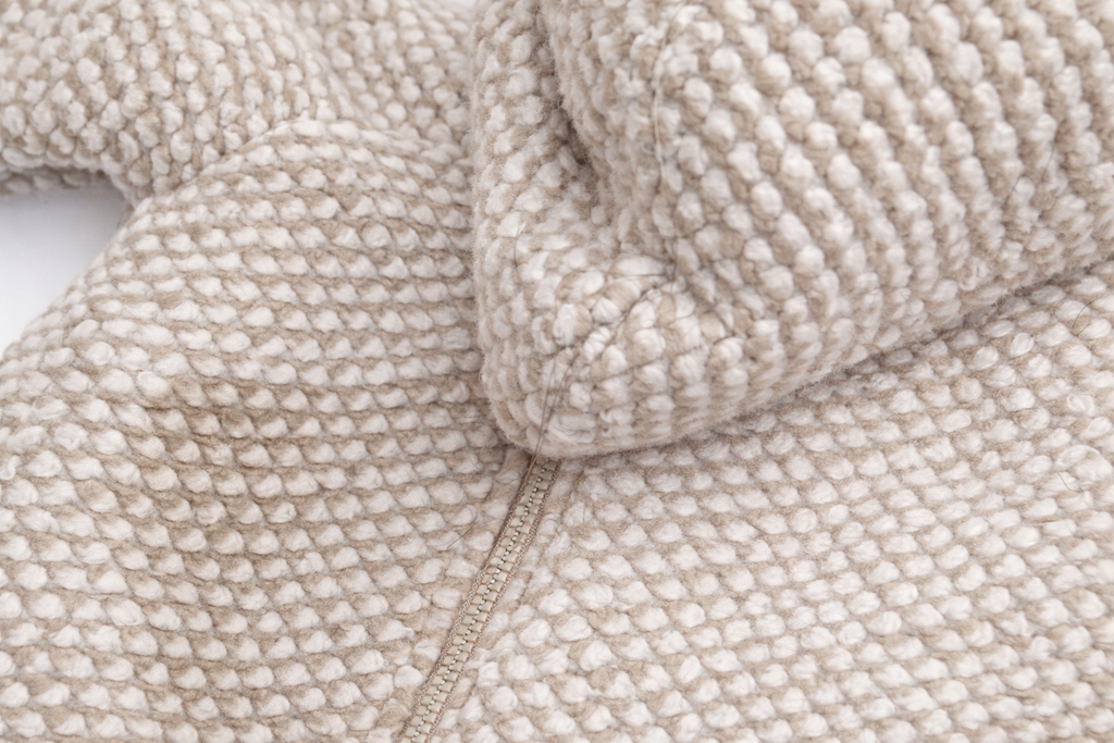 ZARA Baby Hooded Coat – Unisex