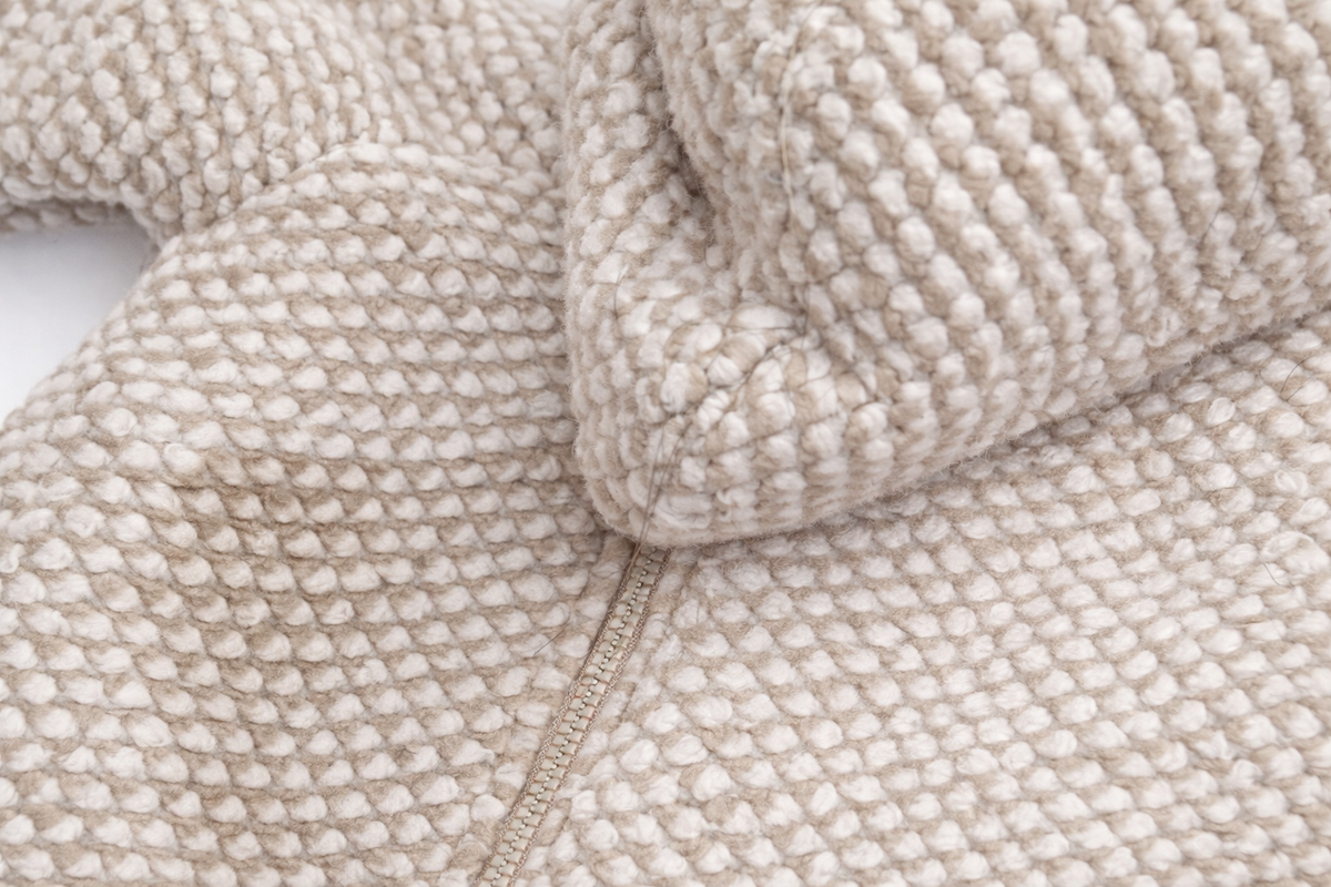 ZARA Baby Hooded Coat – Unisex