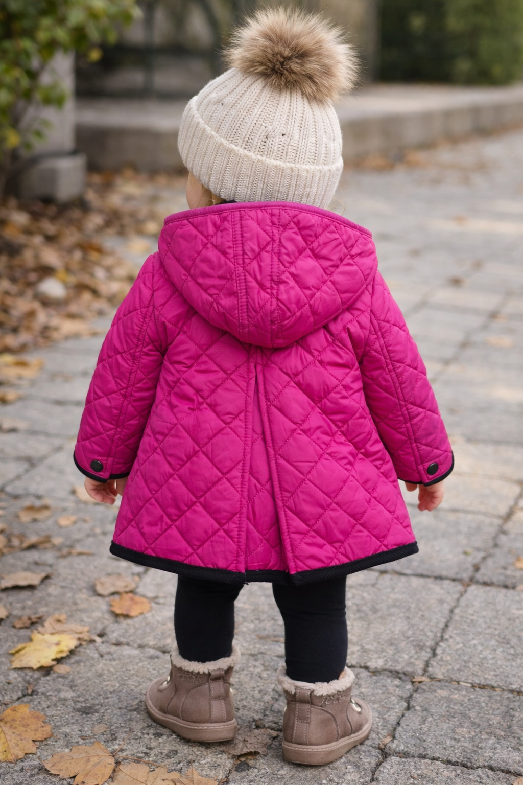 Ralph Lauren Quilted Water-Resistant Barn Jacket