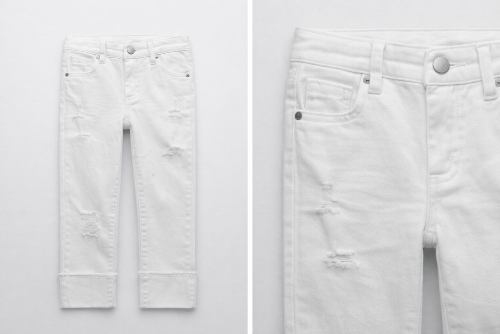 Joe's Jeans The Jane Mid-Rise Skinny Roll Crop Jeans