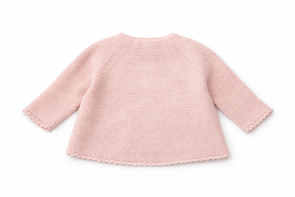 ZARA Baby Knit Cardigan