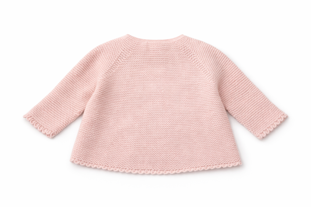 ZARA Baby Knit Cardigan