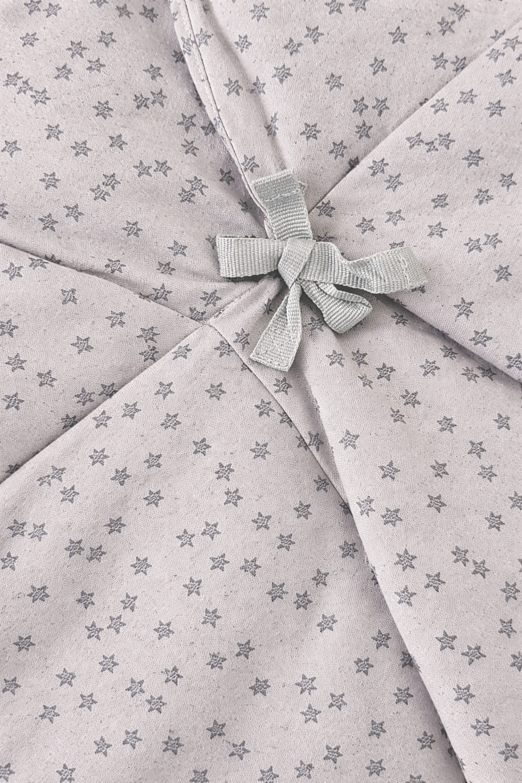 ZARA BABY – Star Print Hooded Jacket