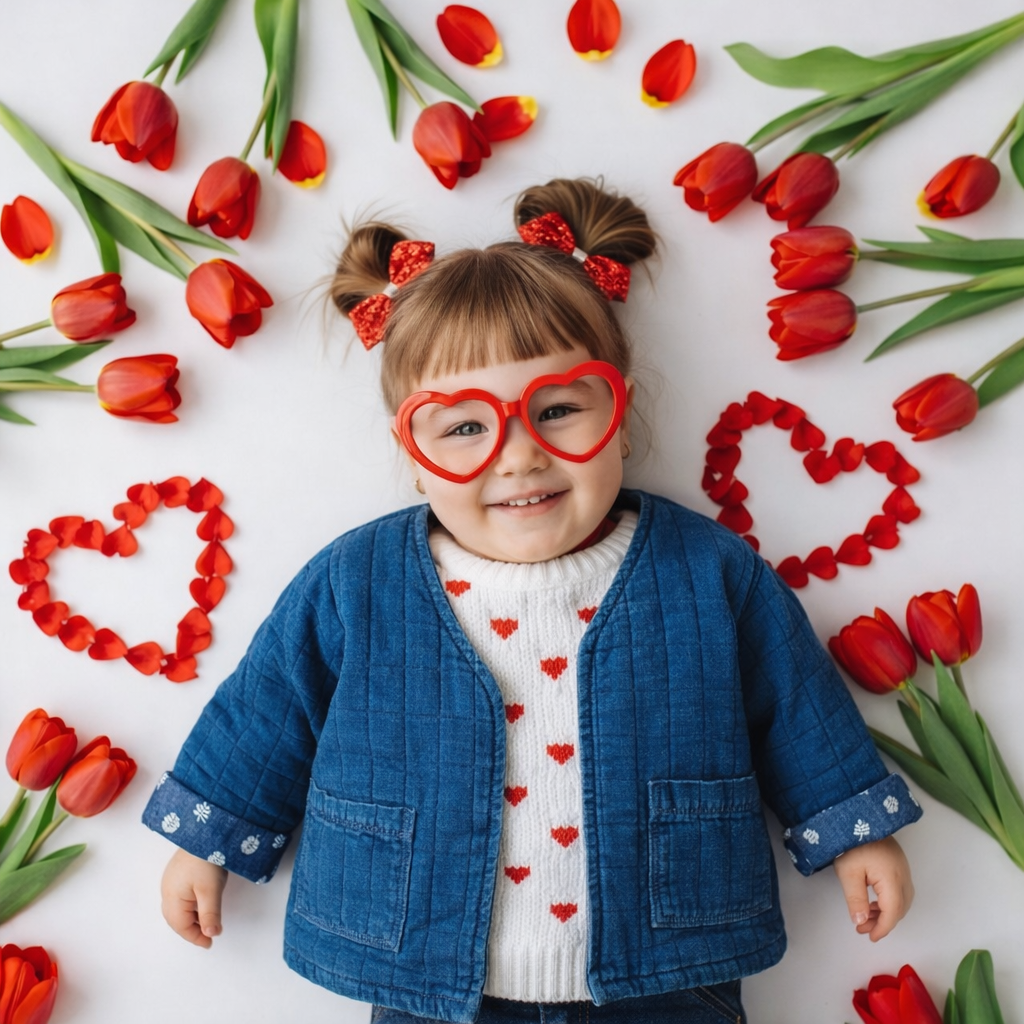 ZARA – Baby Denim Jacket
