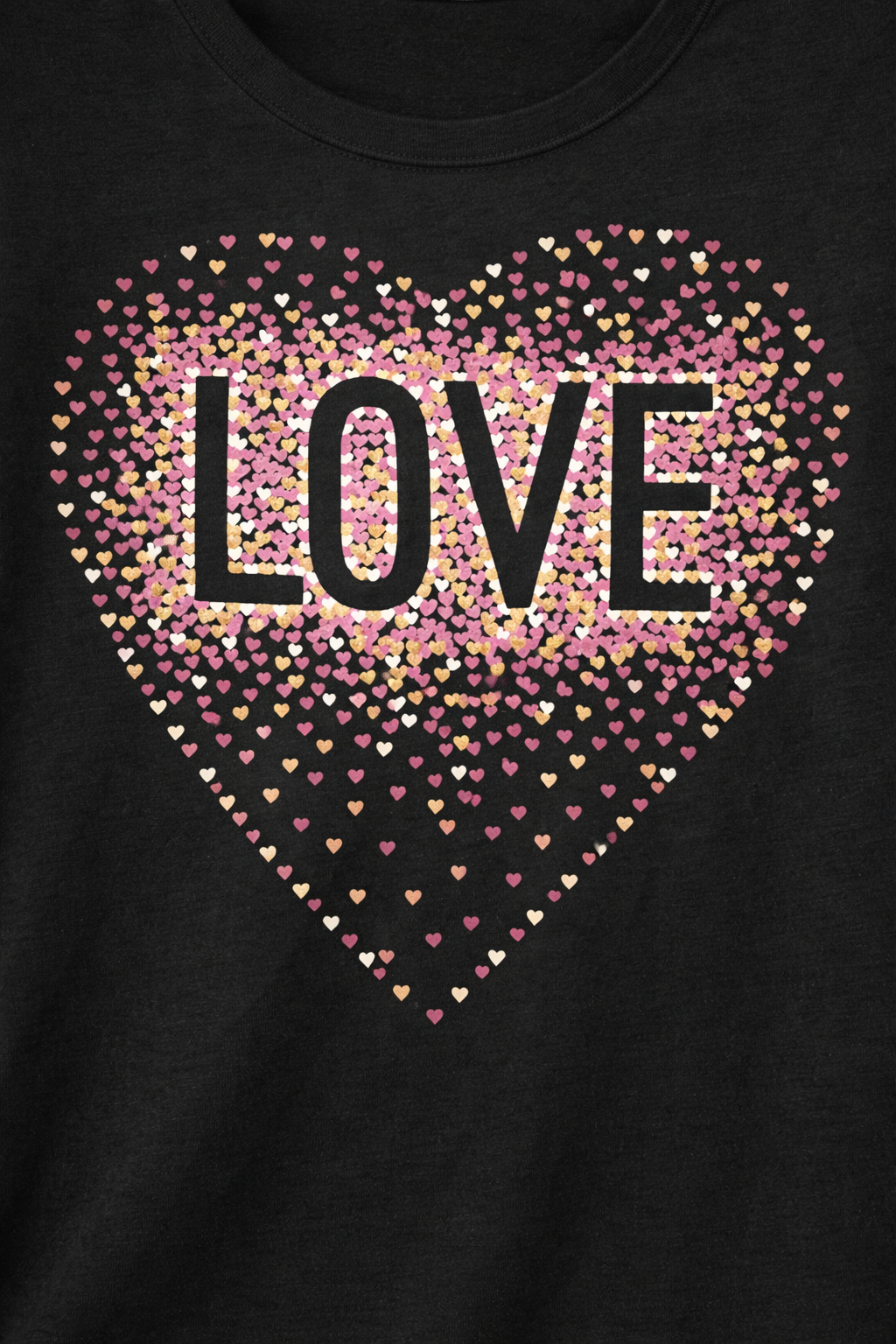 Epic Threads Love Graphic Top