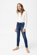 7 For All Mankind Kids – Skinny Denim Jeans