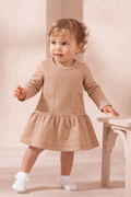 Emporio Armani Baby Monogram Dress