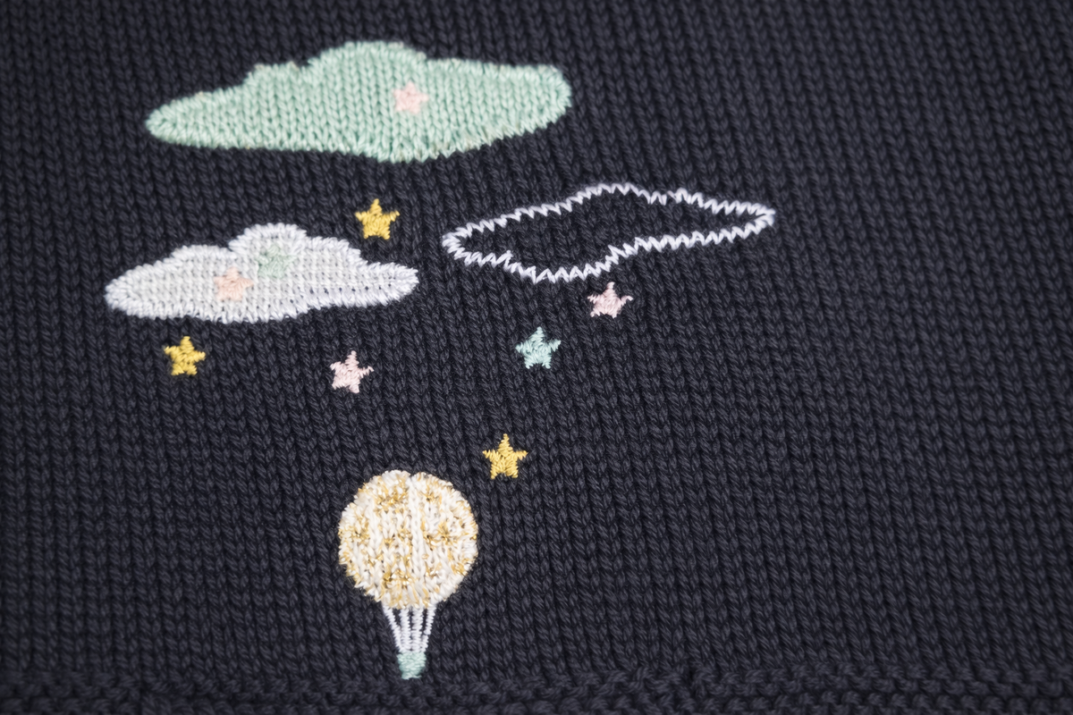 ZARA Baby Knit Sweater