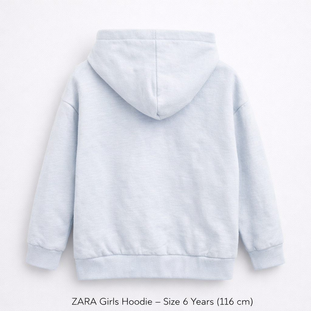 ZARA Girls Hoodie