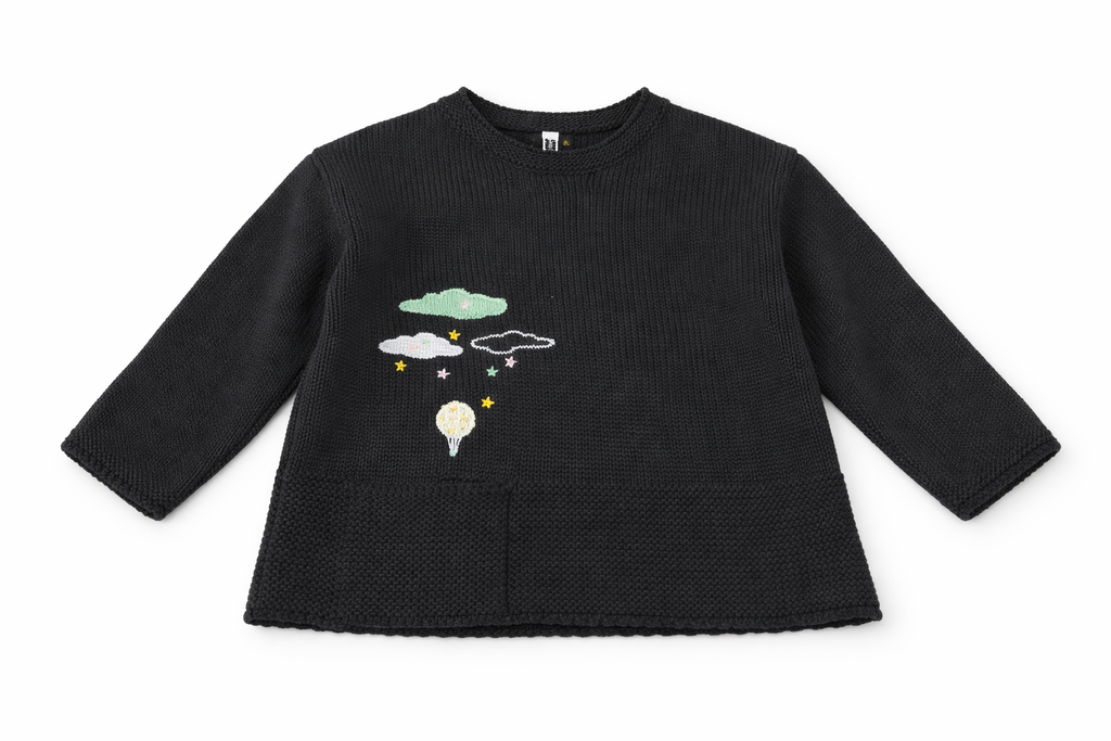 ZARA Baby Knit Sweater