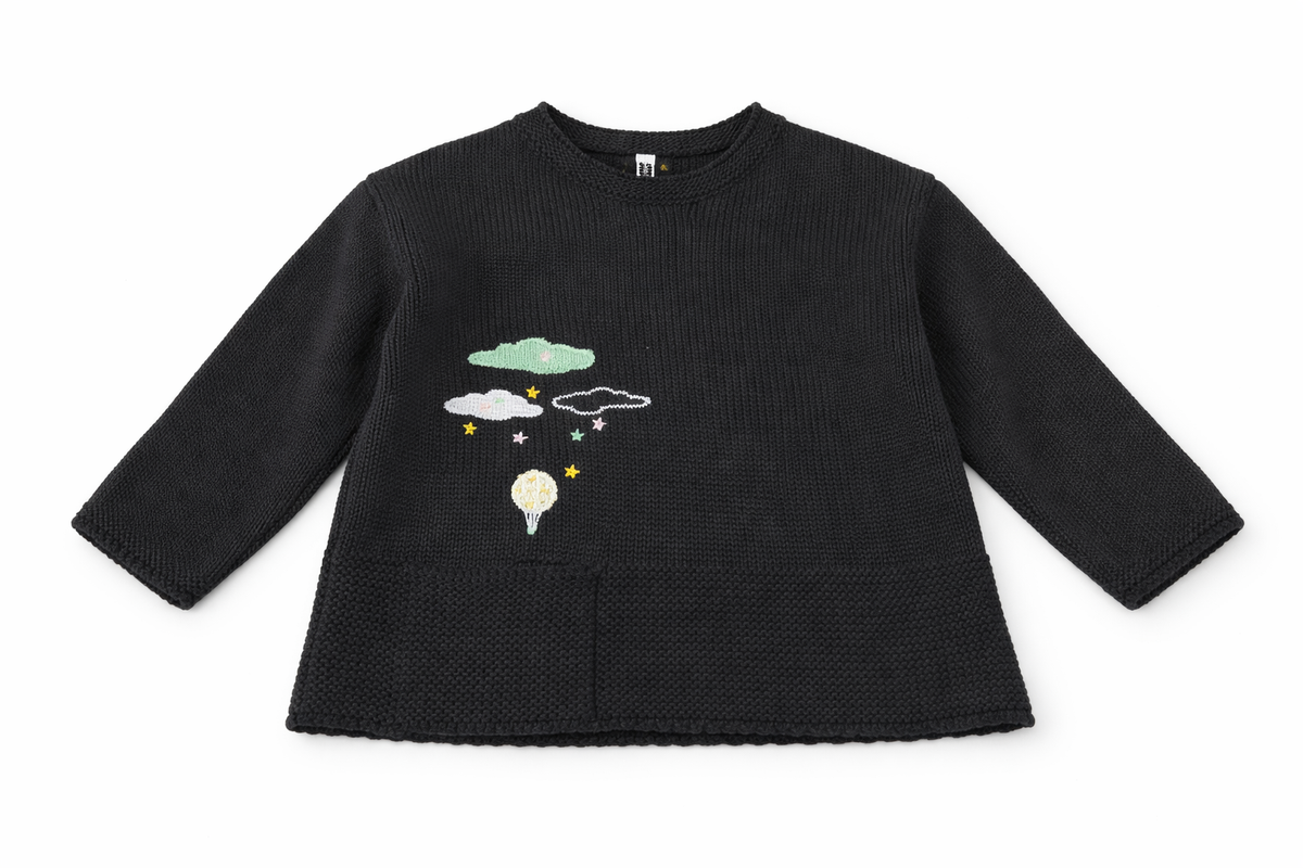 ZARA Baby Knit Sweater