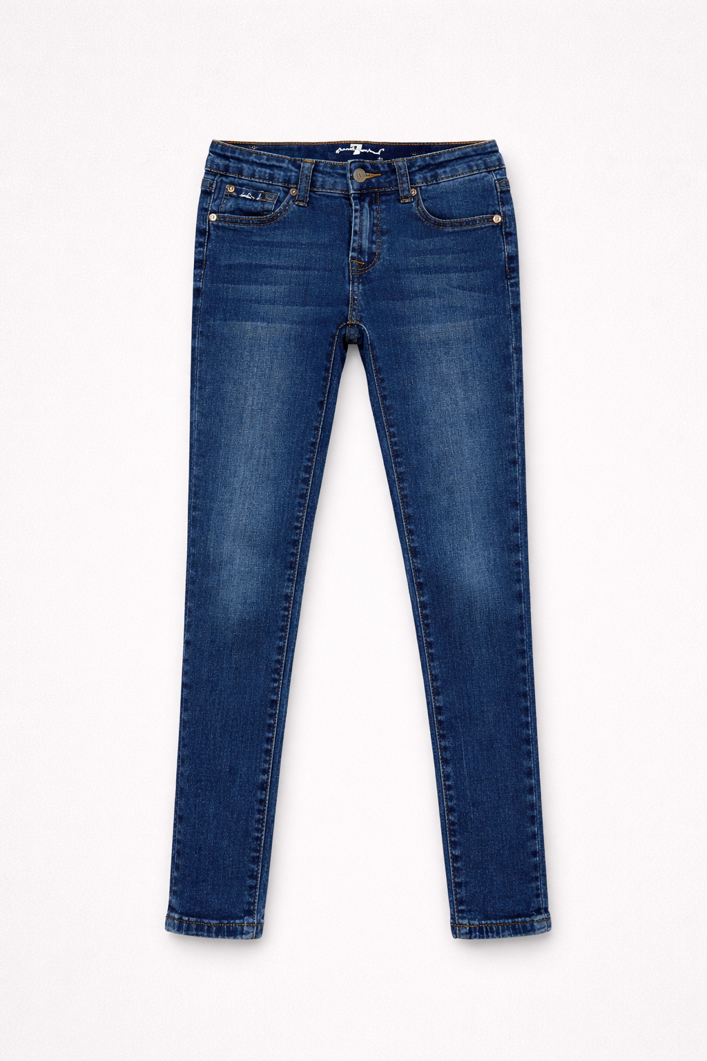 7 For All Mankind Kids – Skinny Denim Jeans