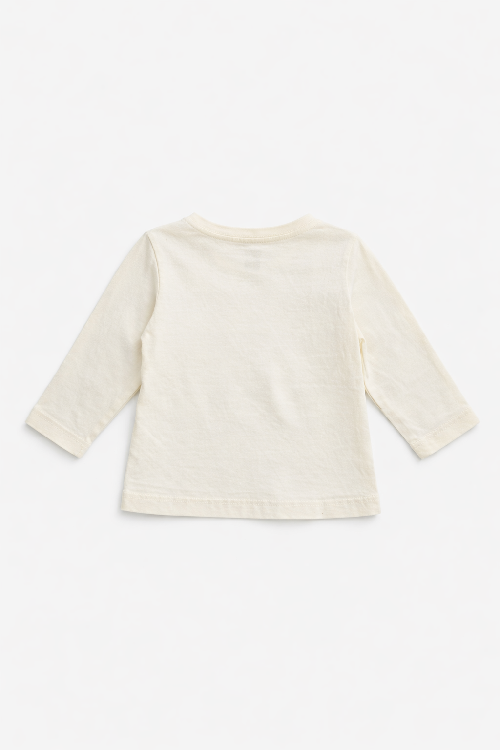 ZARA SQUIRREL PRINT LONG SLEEVE T-SHIRT
