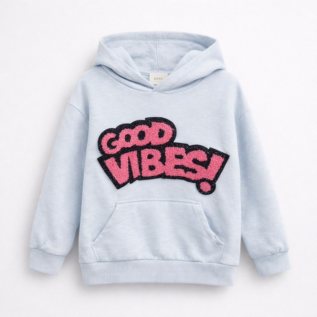 ZARA Girls Hoodie