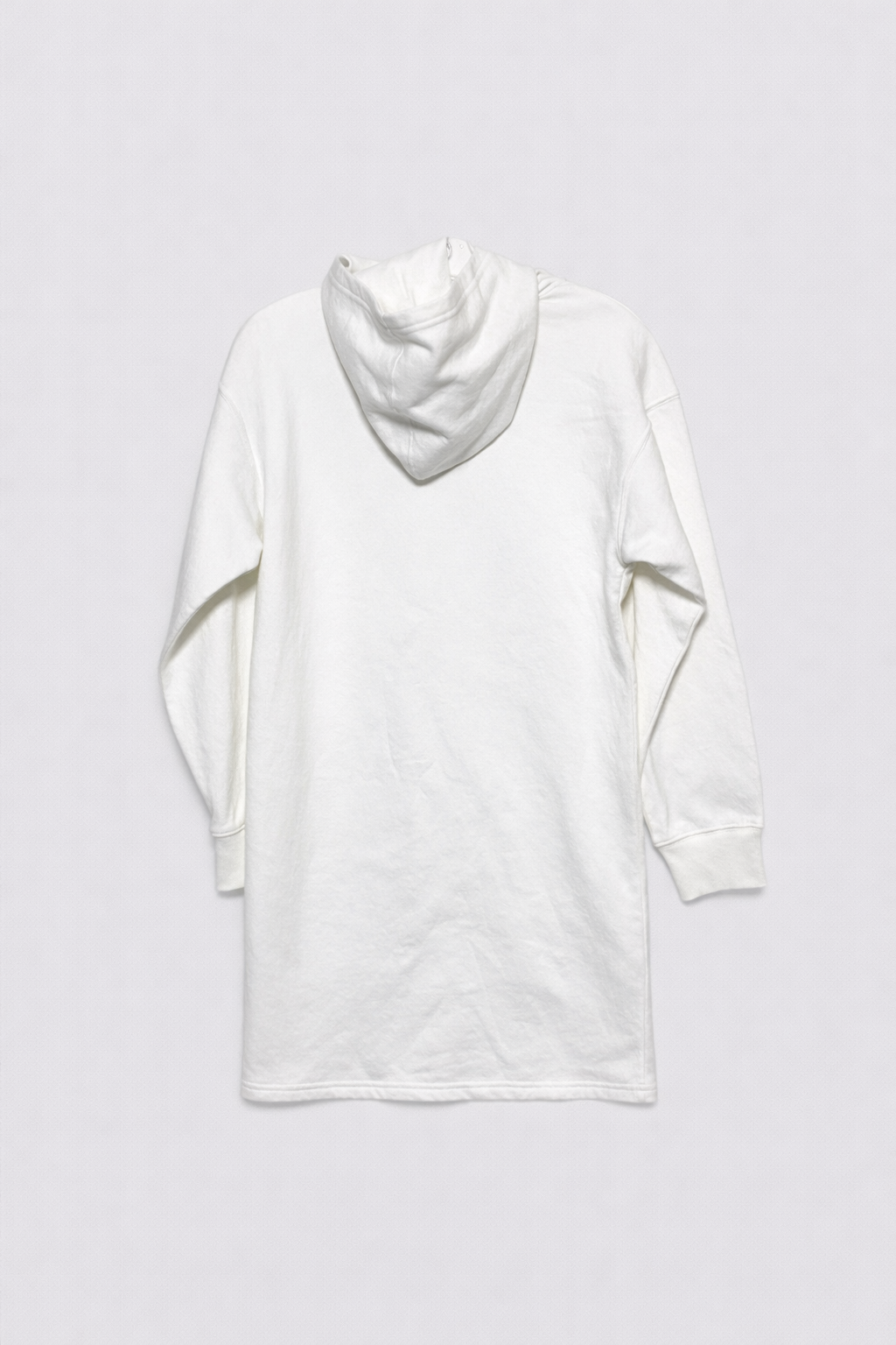 Juicy Couture Sequin Logo Hoodie Dress
