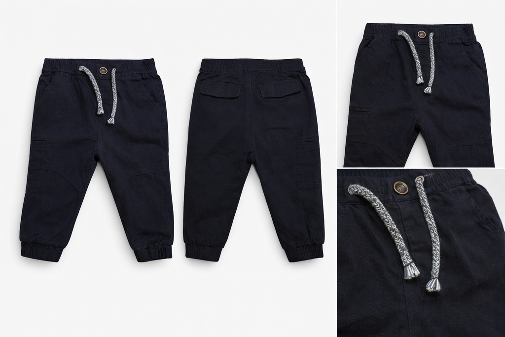 ZARA BABY BOY JOGGER TROUSERS