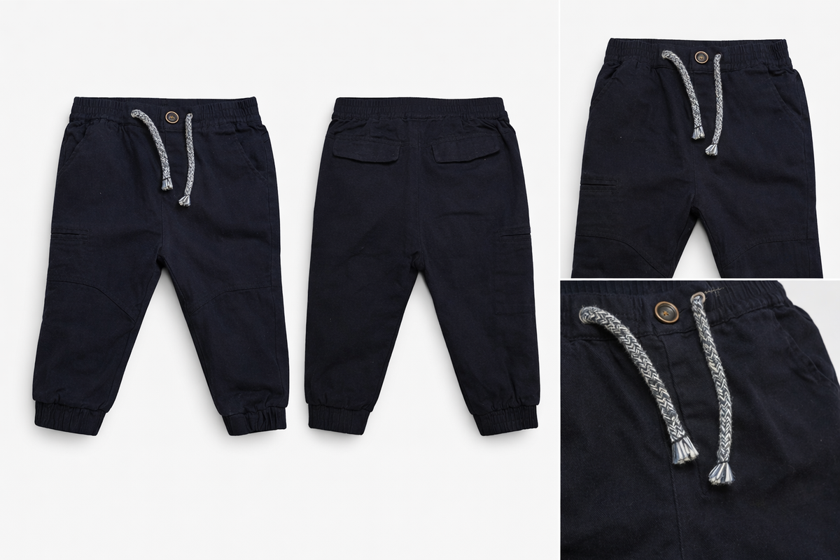 ZARA BABY BOY JOGGER TROUSERS