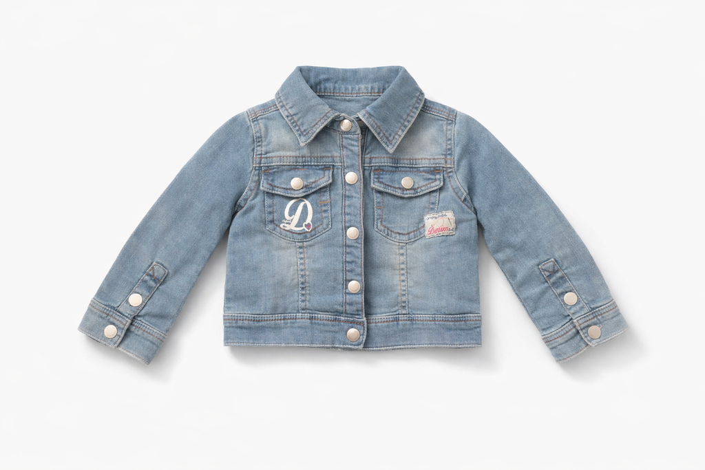 Lieflifestyle Denim Jacket