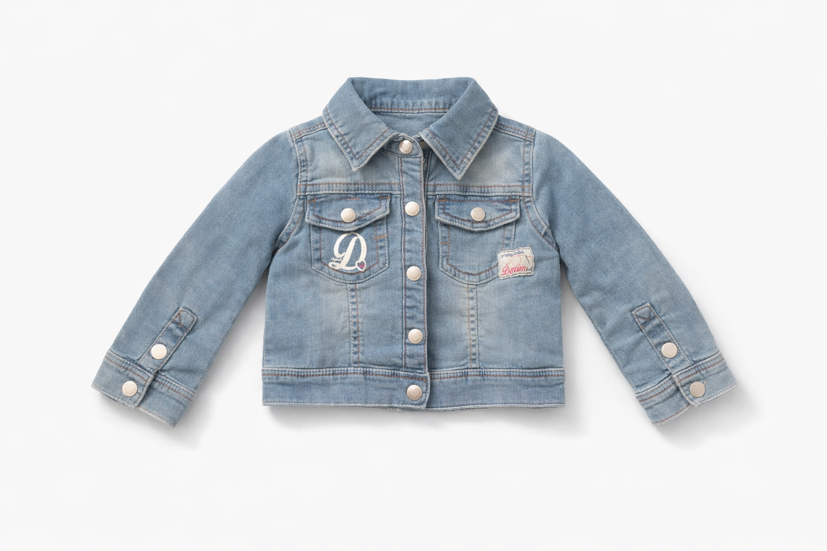 Lieflifestyle Denim Jacket