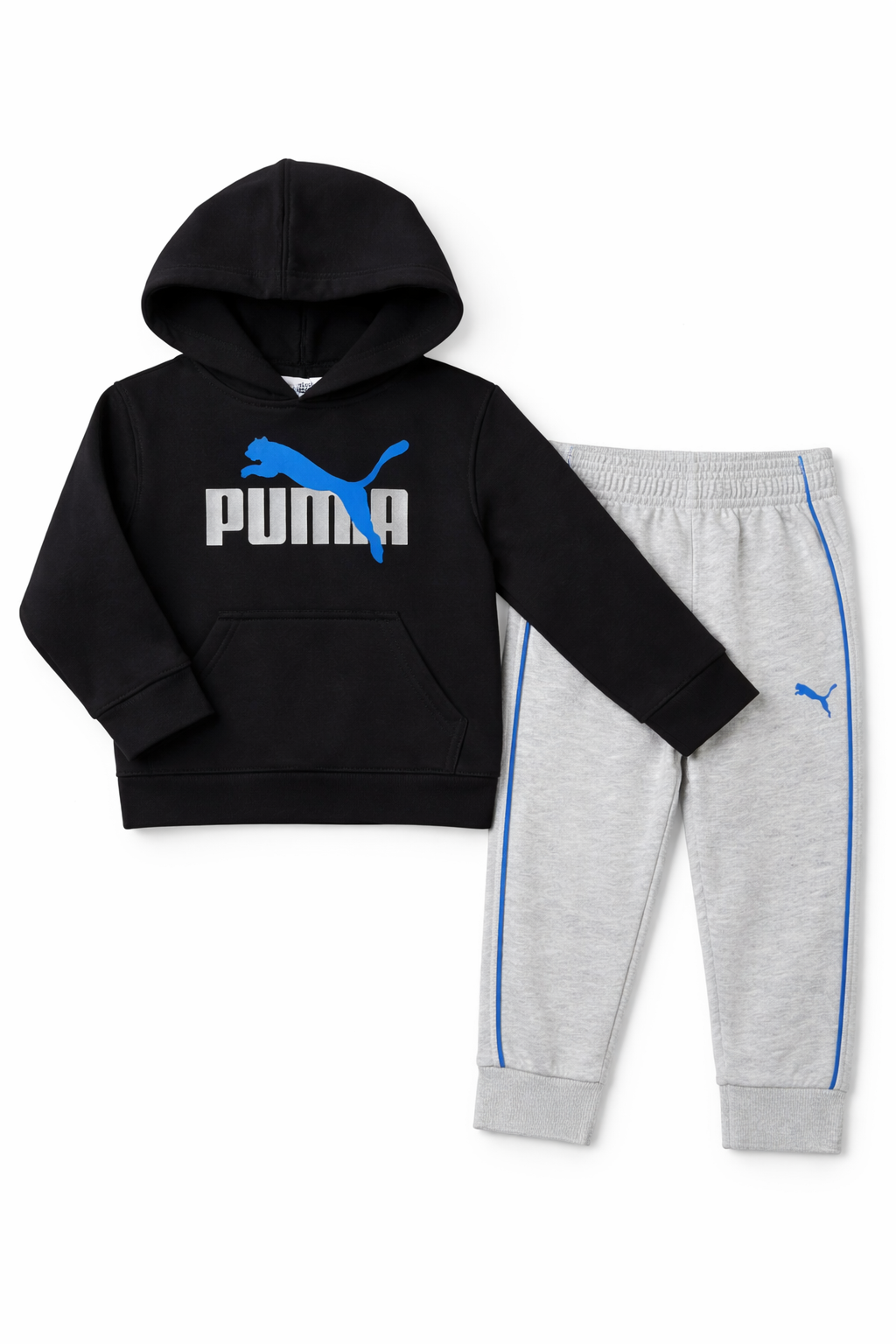 Puma Baby Unisex Tracksuit Set- 2pcs