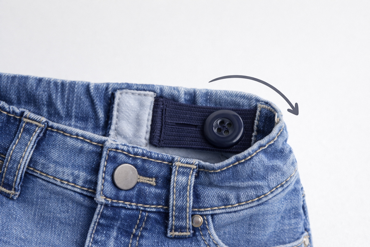 Joe's Light-wash denim jeans