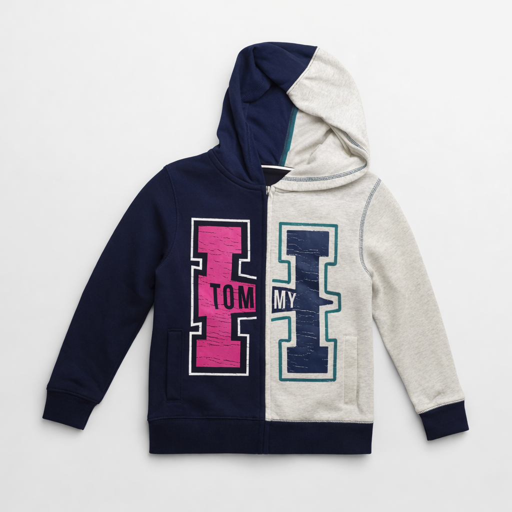 Tommy Hilfiger Logo Hoodie