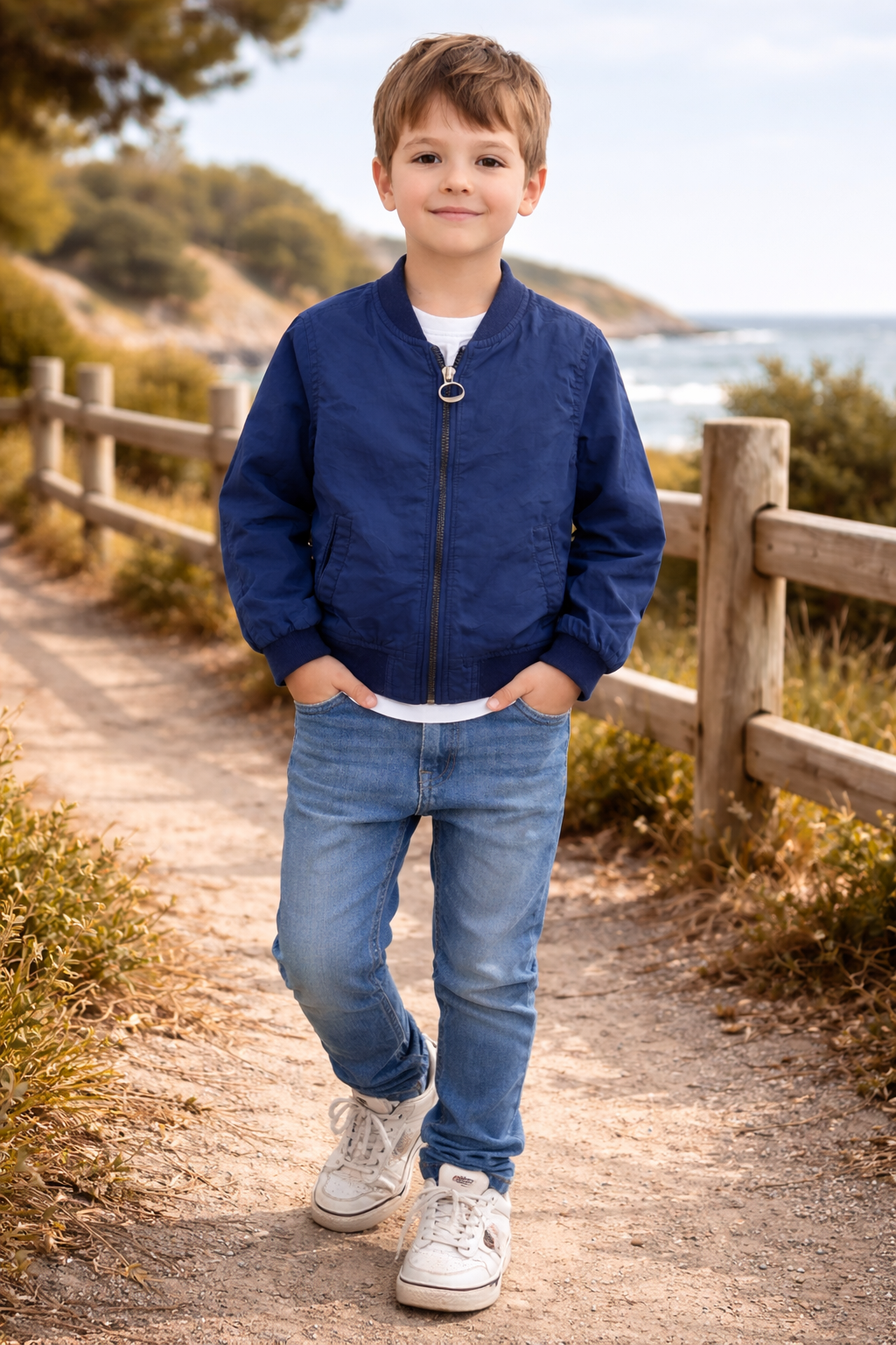 Zara Kids Lightweight Jacket