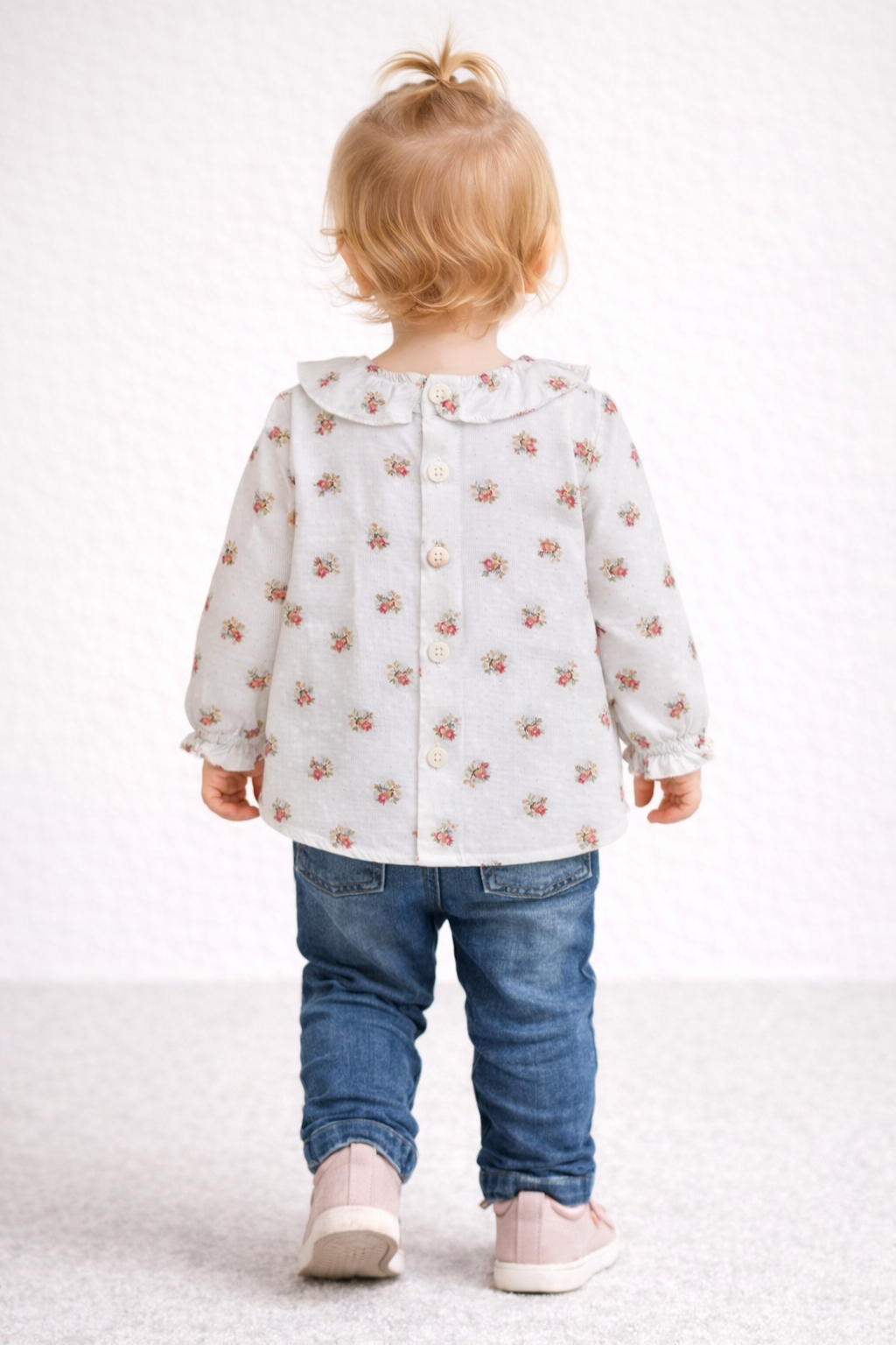 Ralph Lauren Baby Floral Blouse