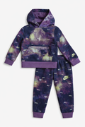 Nike Sportswear Club Fleece Hoodie &Joggers for kids- Unisex