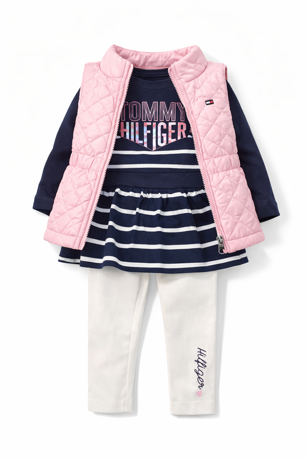 Tommy Hilfiger – 3-Piece Outfit Set