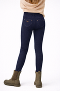 Ysabel Mora Girls' jeans effect leggings