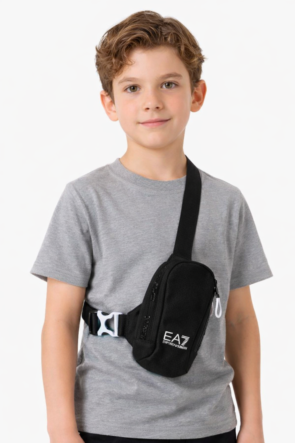 EA7 Bag TRAIN LOGO SERIES M TAPE MINIBACKPACK
