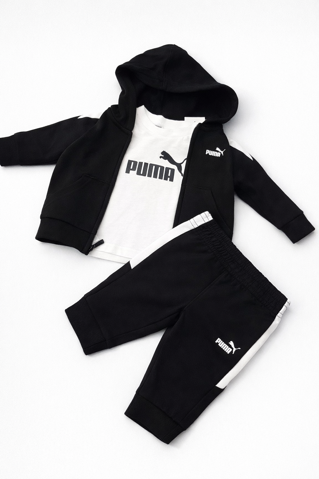Puma Unisex Baby Set- 3pcs