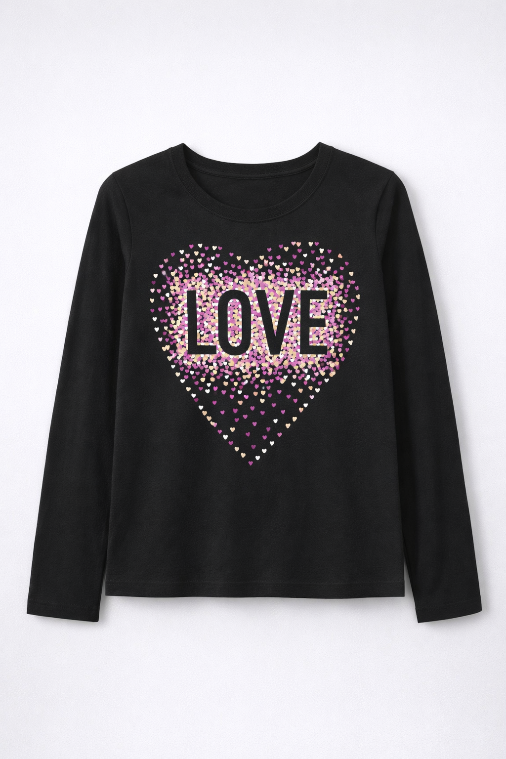 Epic Threads Love Graphic Top