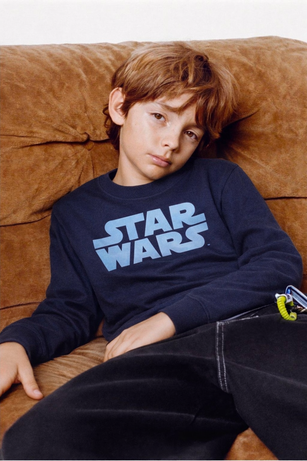 Star Wars™ Cotton Long Sleeve T-Shirt