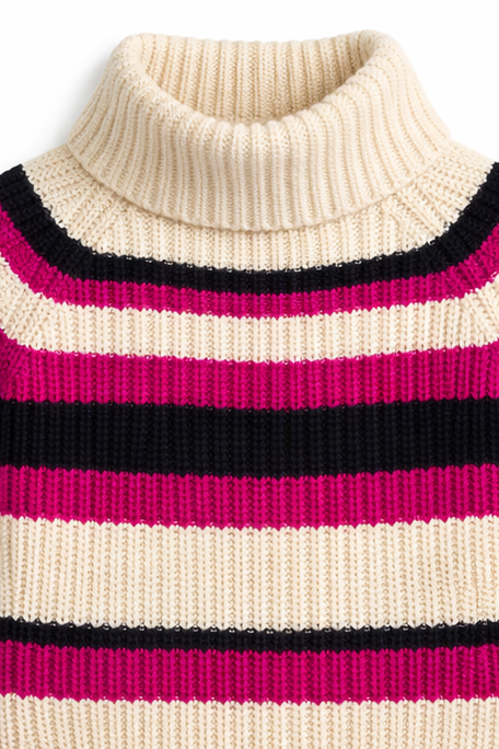 Replay High Neck Sweater