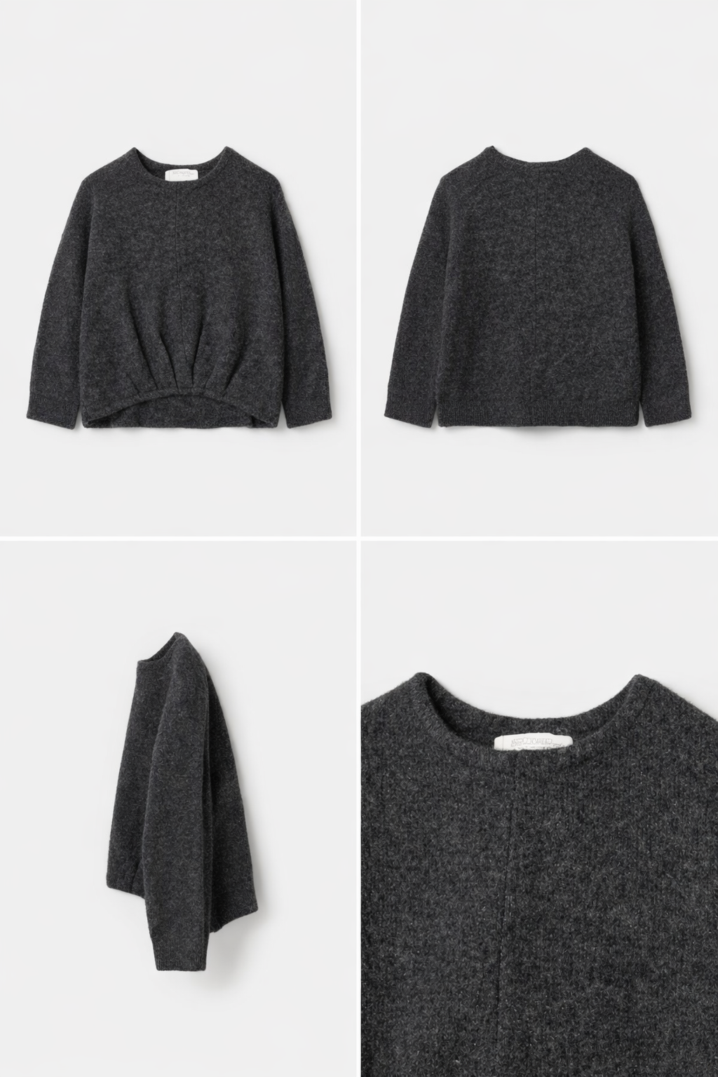 ZARA Girls Knit Sweater