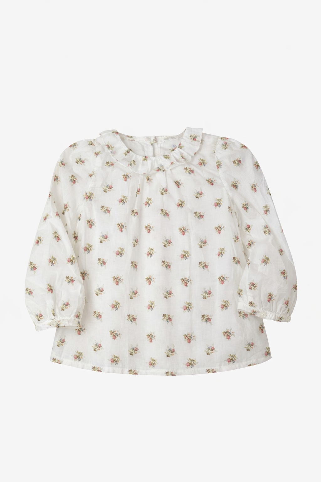 Ralph Lauren Baby Floral Blouse