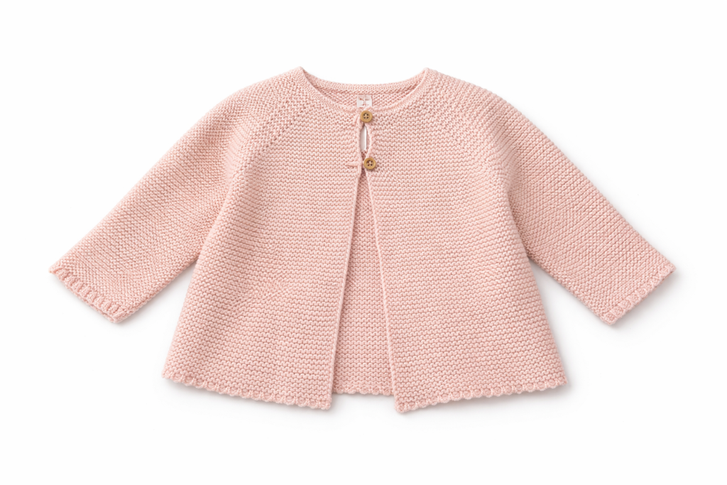 ZARA Baby Knit Cardigan