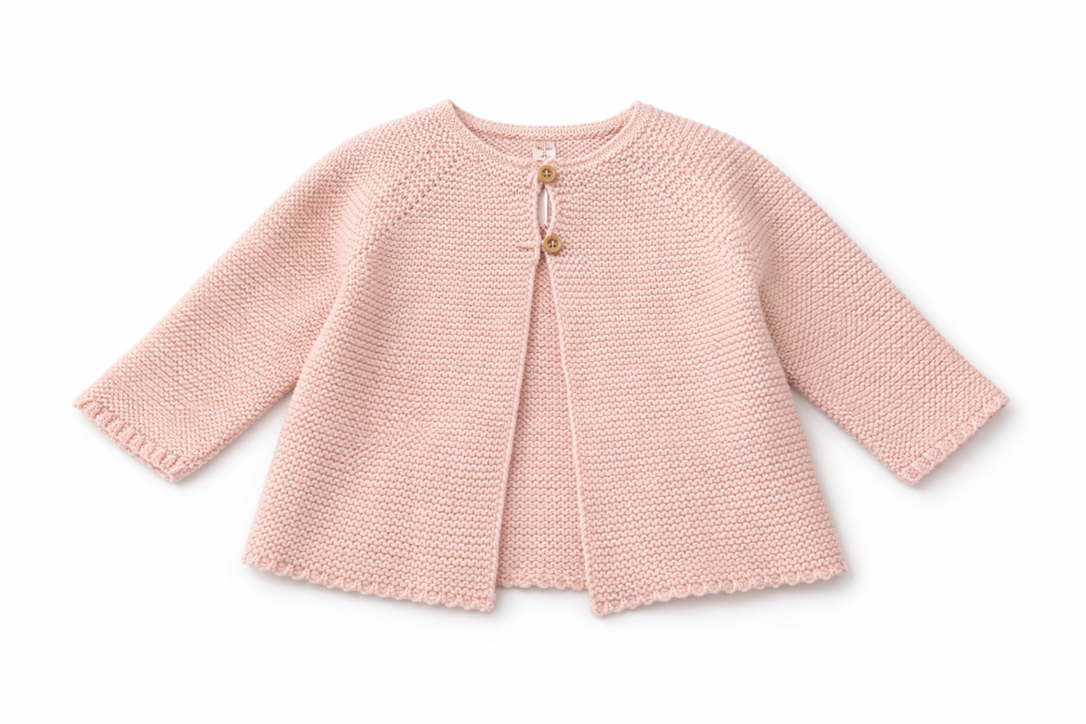 ZARA Baby Knit Cardigan