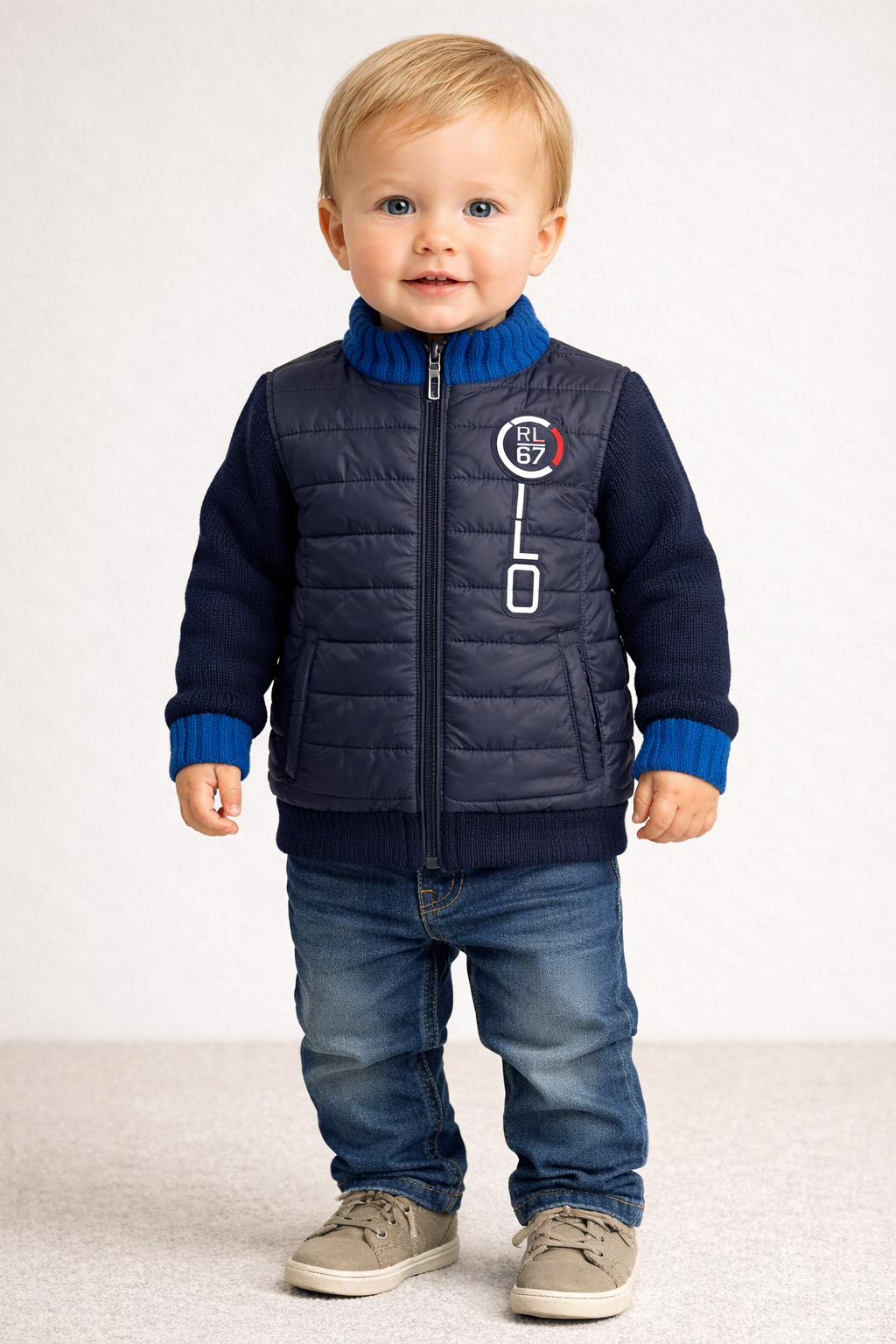 Polo Ralph Lauren Baby Boy Puffer jacket