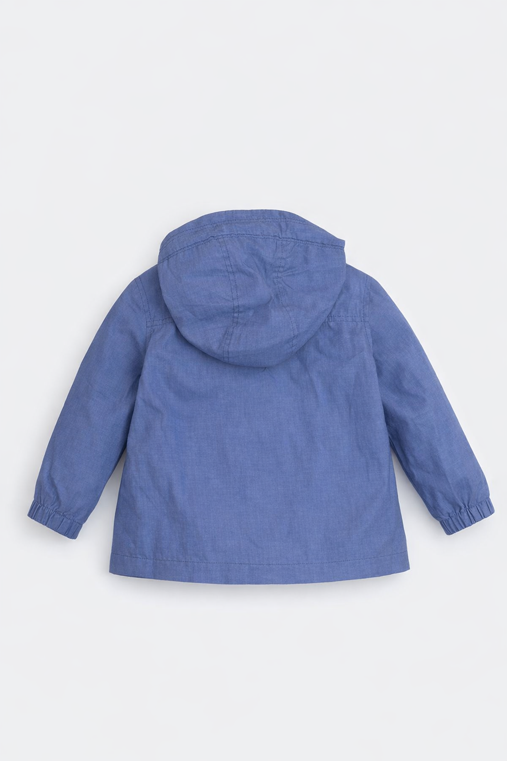 Zara Baby Boys Hooded Lightweight Jacket