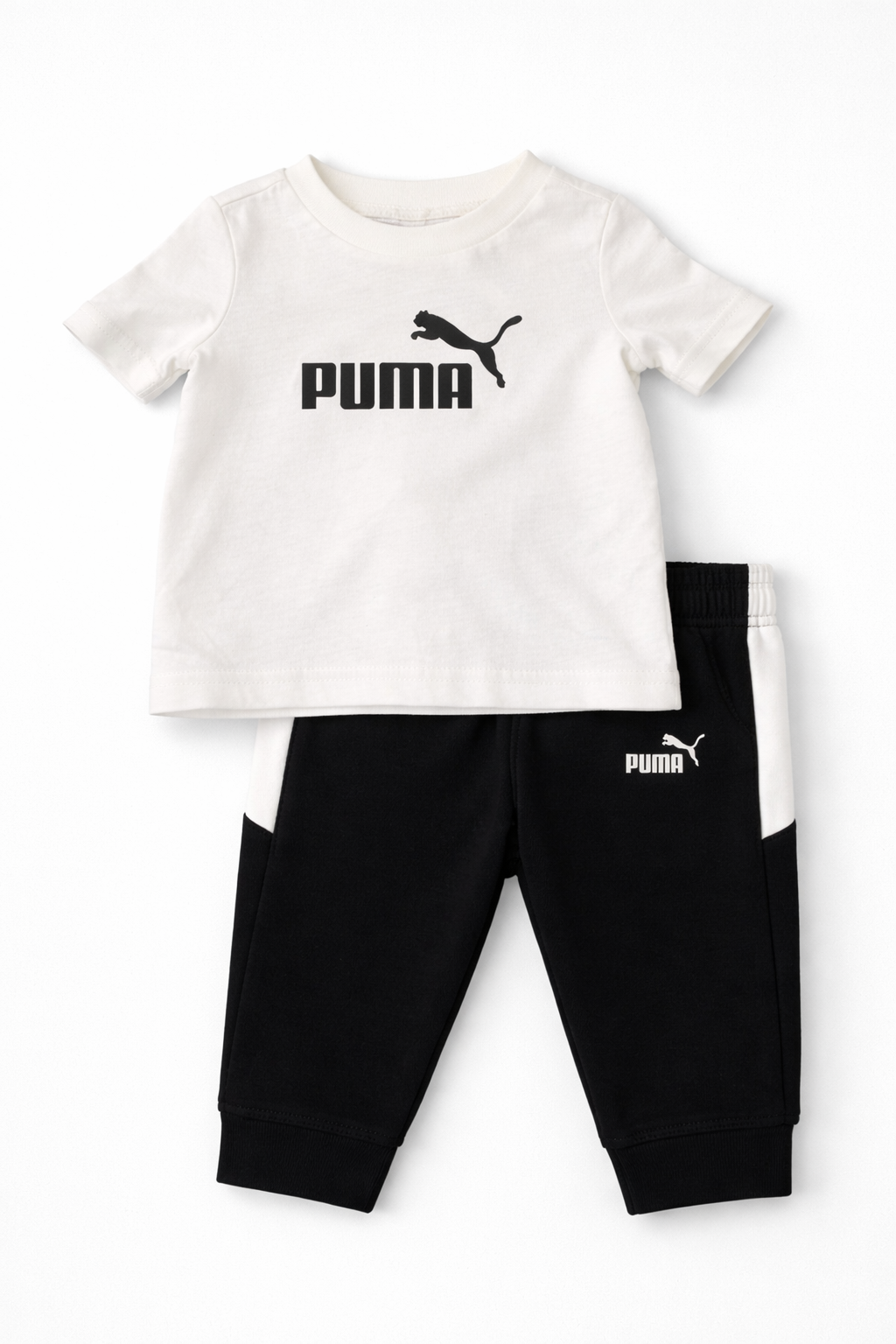 Puma Unisex Baby Set- 3pcs
