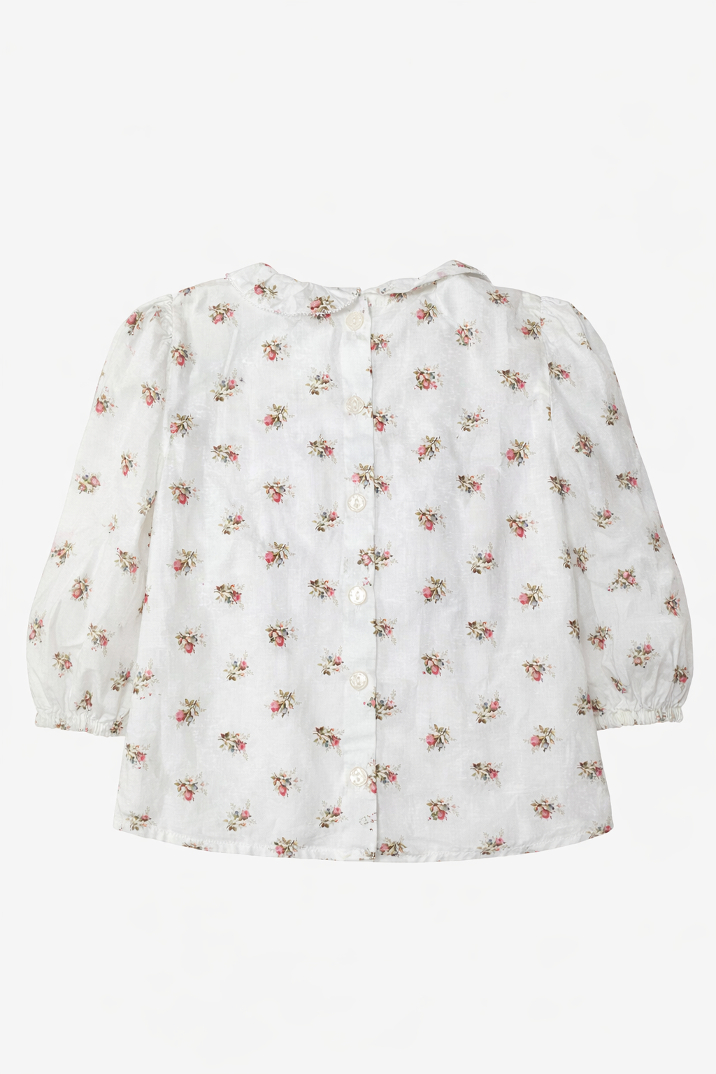 Ralph Lauren Baby Floral Blouse