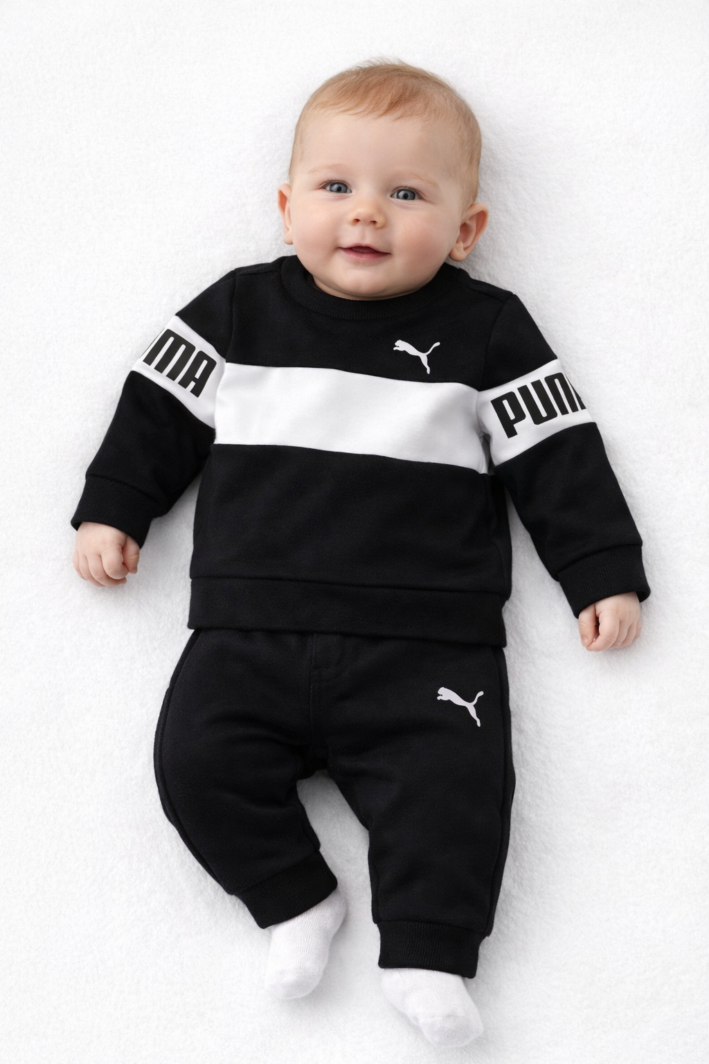 Puma Traksuit Unisex Set – 2pcs