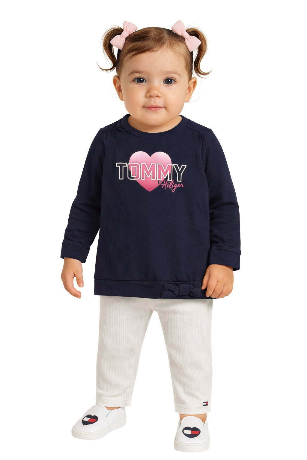 Tommy Hilfiger 2-Piece Leggings Set