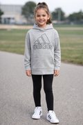 Adidas Fleece Pullover Hoodie